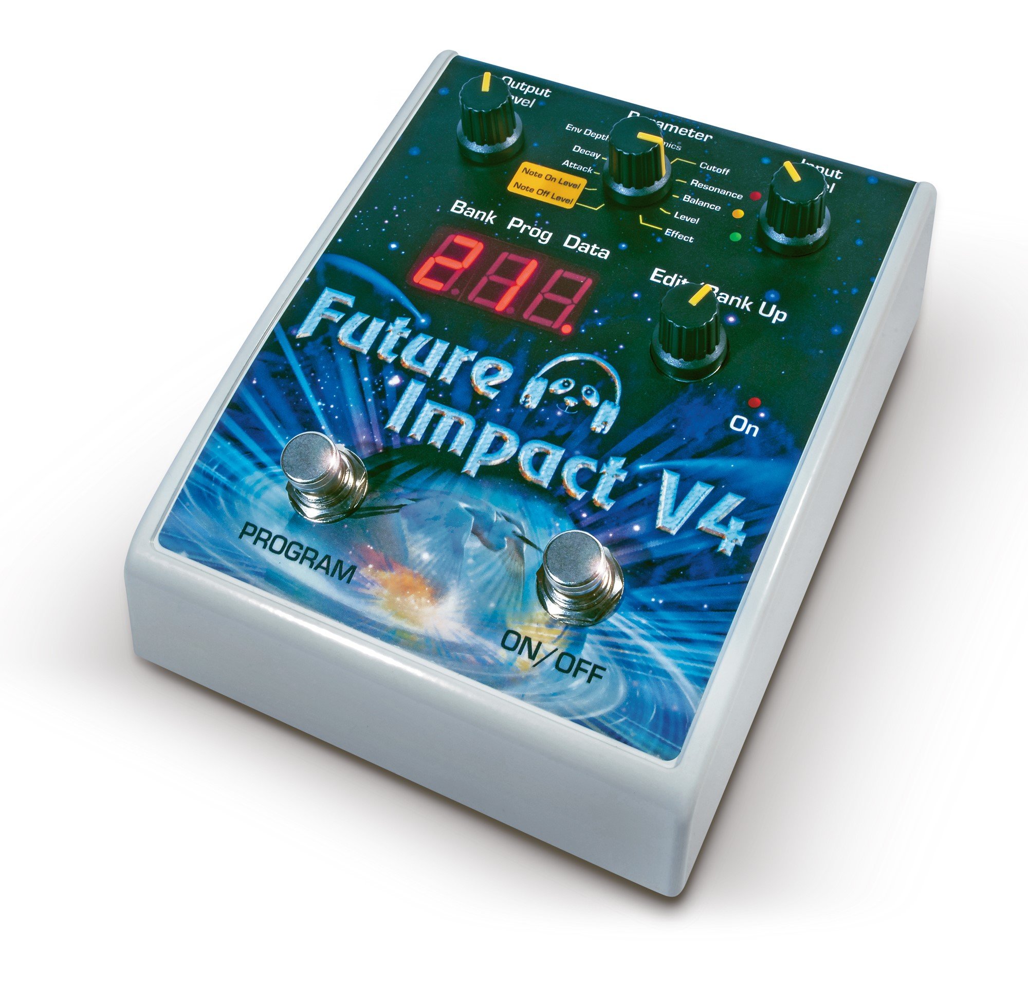 Future Impact v3 — MIDI products by pandaMidi